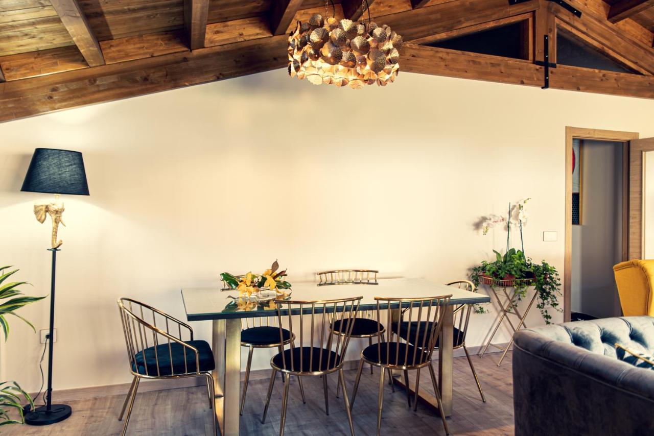 Apartamentos En El Valle Del Jerte Flores Para Angela Cabezuela Del Valle Bagian luar foto