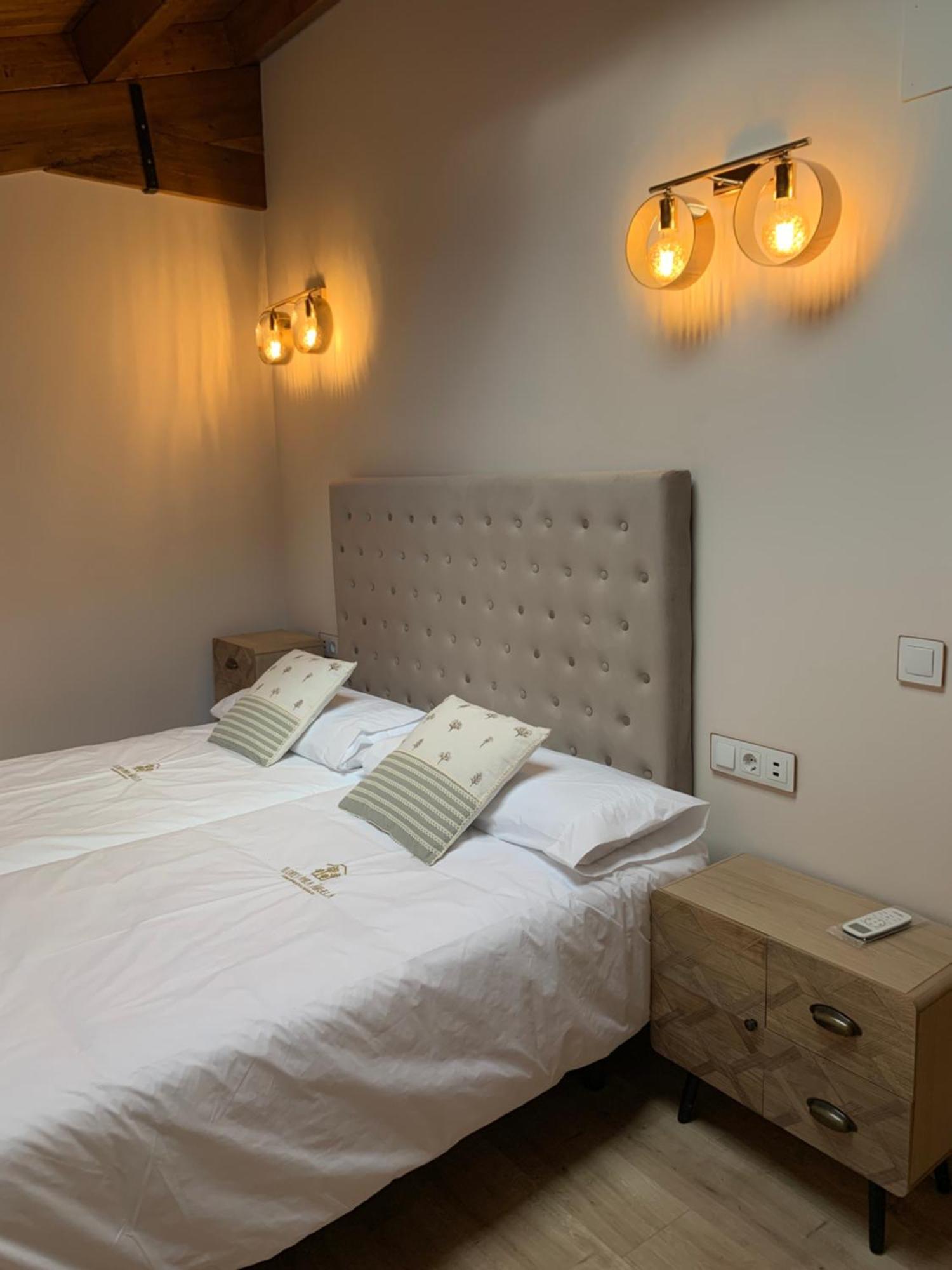 Apartamentos En El Valle Del Jerte Flores Para Angela Cabezuela Del Valle Bagian luar foto