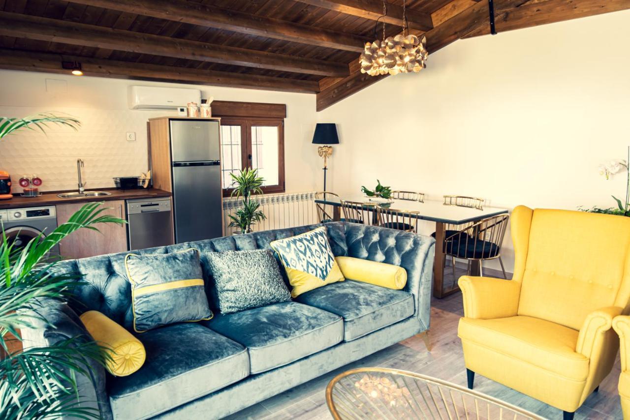 Apartamentos En El Valle Del Jerte Flores Para Angela Cabezuela Del Valle Bagian luar foto
