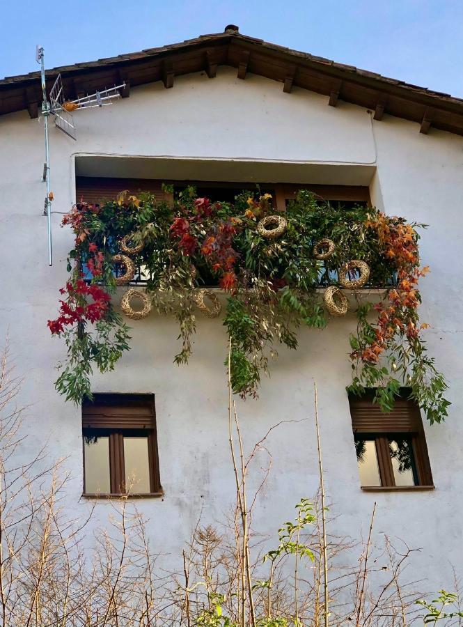 Apartamentos En El Valle Del Jerte Flores Para Angela Cabezuela Del Valle Bagian luar foto