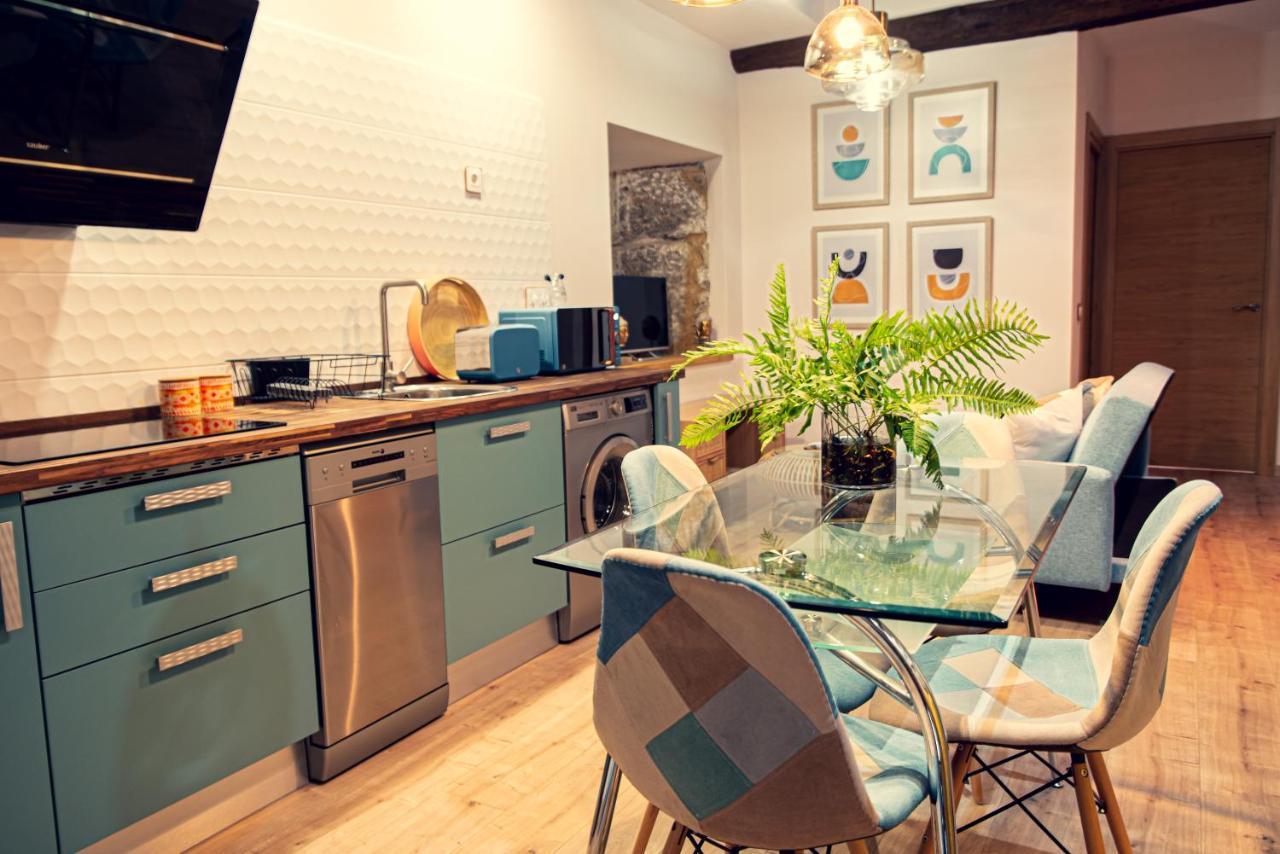 Apartamentos En El Valle Del Jerte Flores Para Angela Cabezuela Del Valle Bagian luar foto