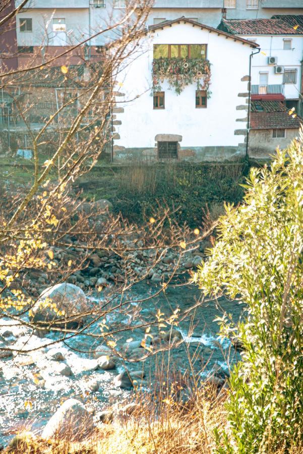 Apartamentos En El Valle Del Jerte Flores Para Angela Cabezuela Del Valle Bagian luar foto