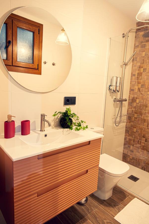 Apartamentos En El Valle Del Jerte Flores Para Angela Cabezuela Del Valle Bagian luar foto