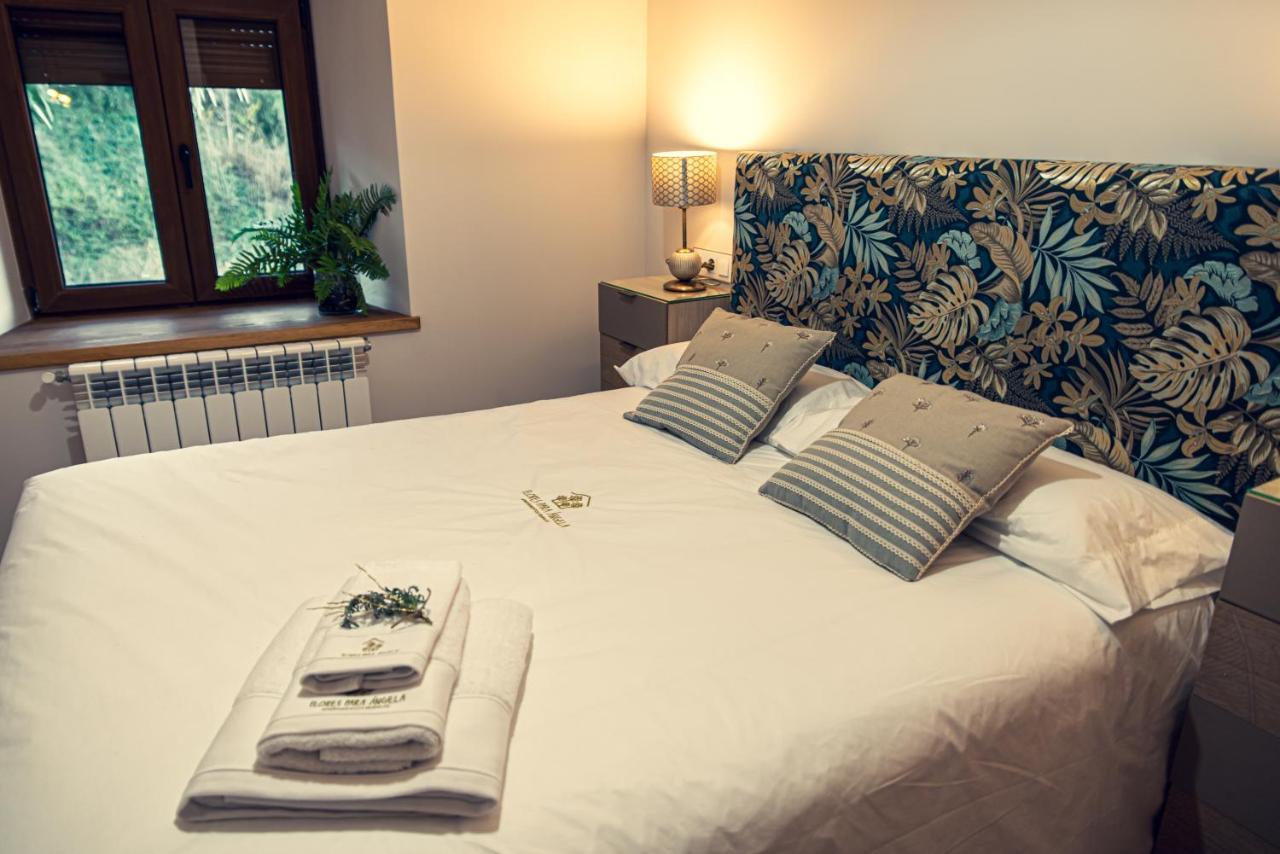 Apartamentos En El Valle Del Jerte Flores Para Angela Cabezuela Del Valle Bagian luar foto