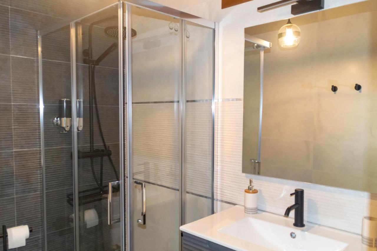 Apartamentos En El Valle Del Jerte Flores Para Angela Cabezuela Del Valle Bagian luar foto