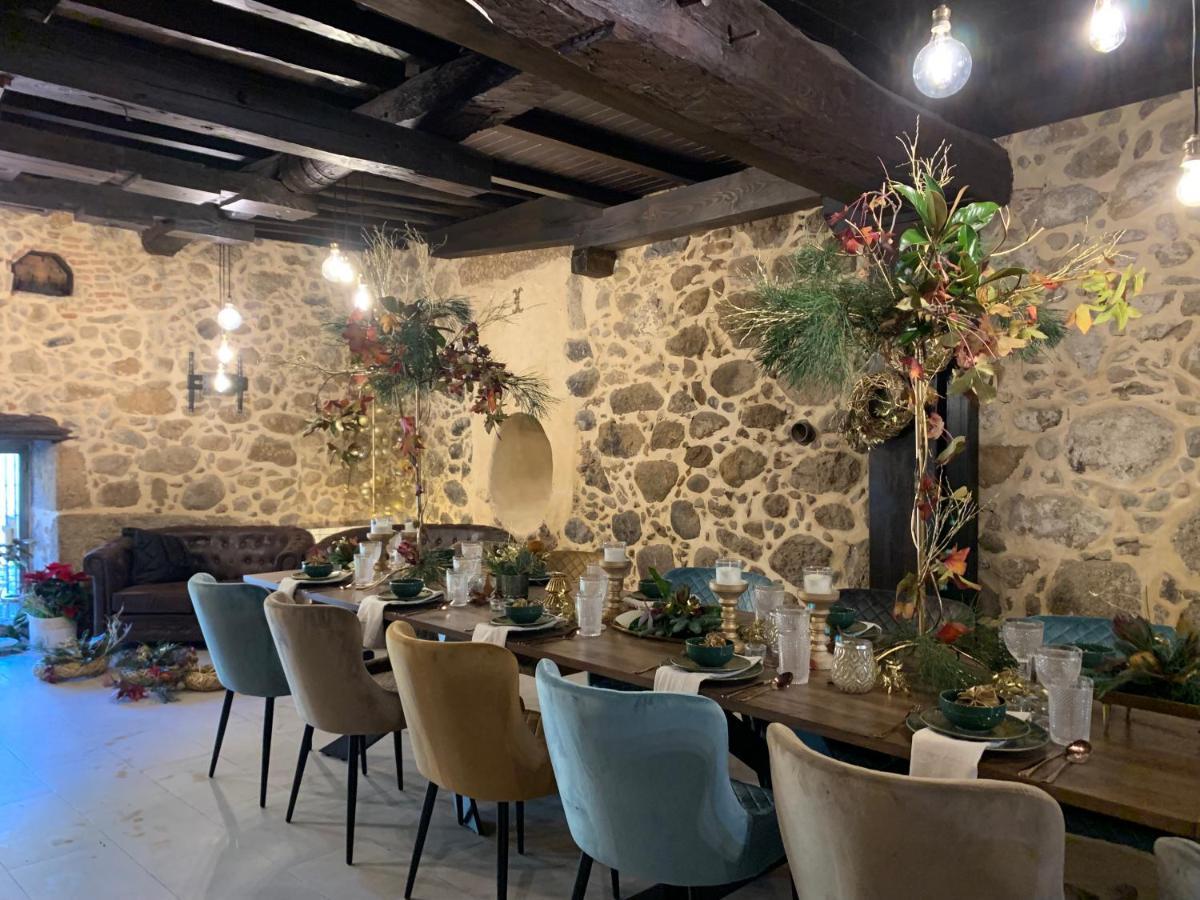 Apartamentos En El Valle Del Jerte Flores Para Angela Cabezuela Del Valle Bagian luar foto
