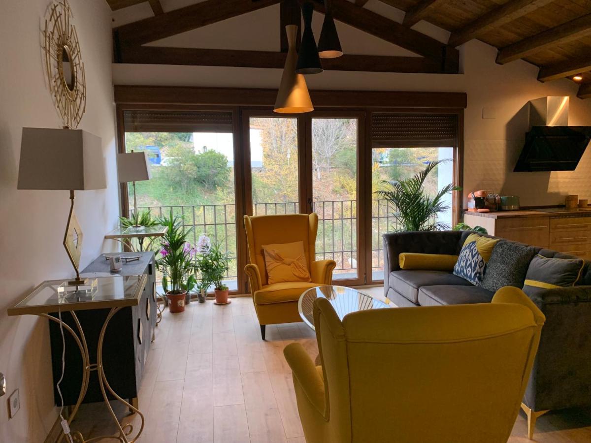 Apartamentos En El Valle Del Jerte Flores Para Angela Cabezuela Del Valle Bagian luar foto