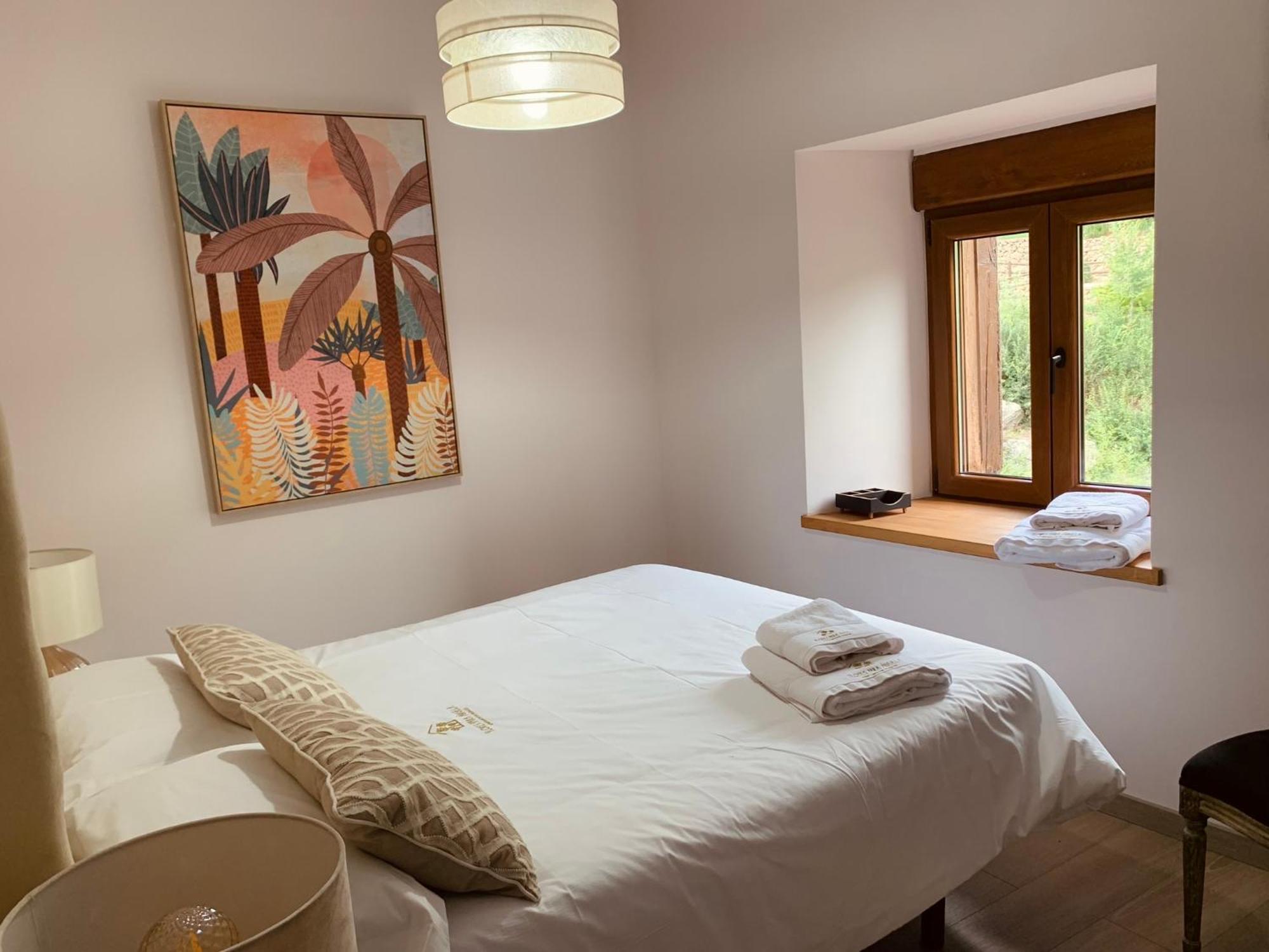Apartamentos En El Valle Del Jerte Flores Para Angela Cabezuela Del Valle Bagian luar foto