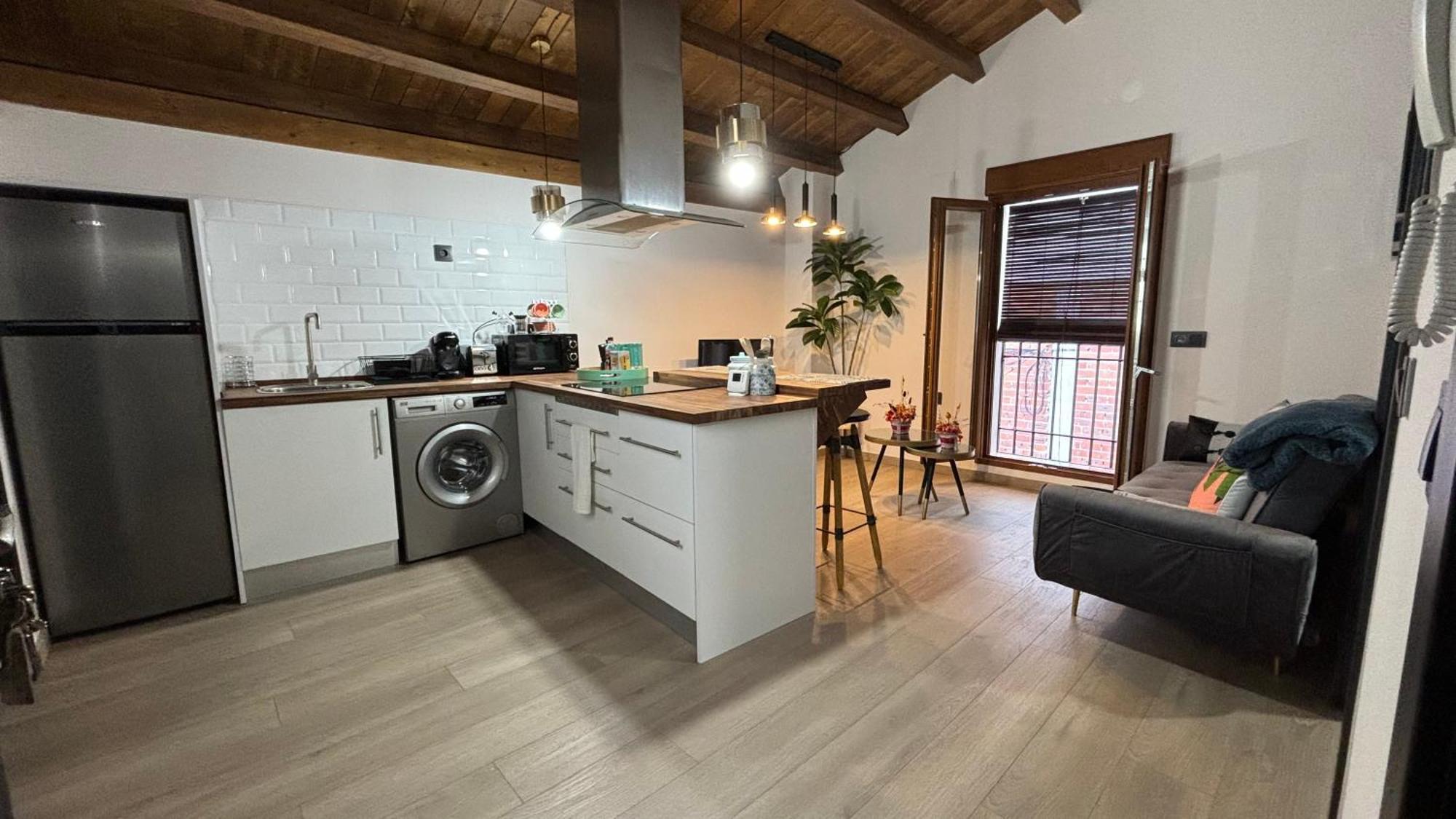 Apartamentos En El Valle Del Jerte Flores Para Angela Cabezuela Del Valle Bagian luar foto