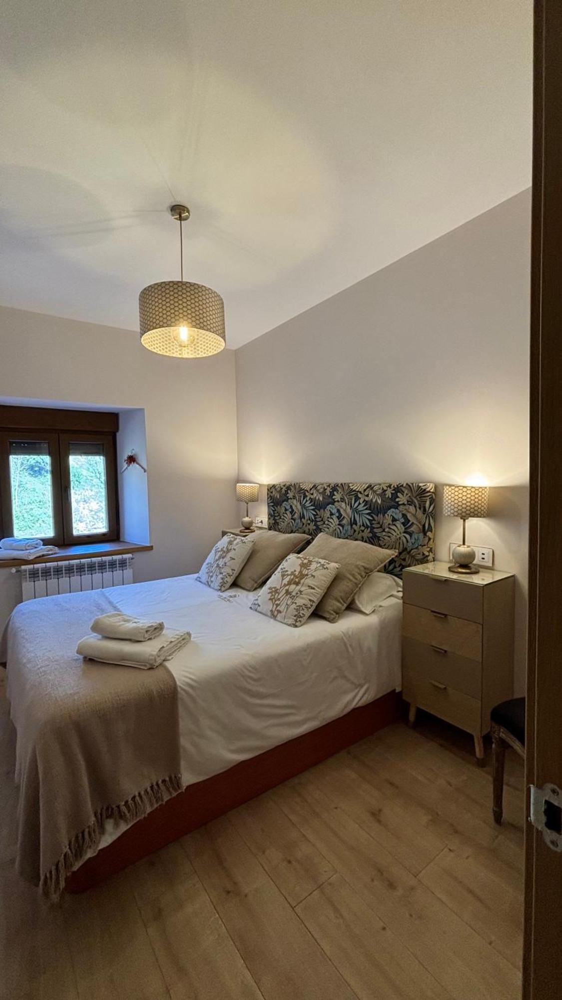 Apartamentos En El Valle Del Jerte Flores Para Angela Cabezuela Del Valle Bagian luar foto