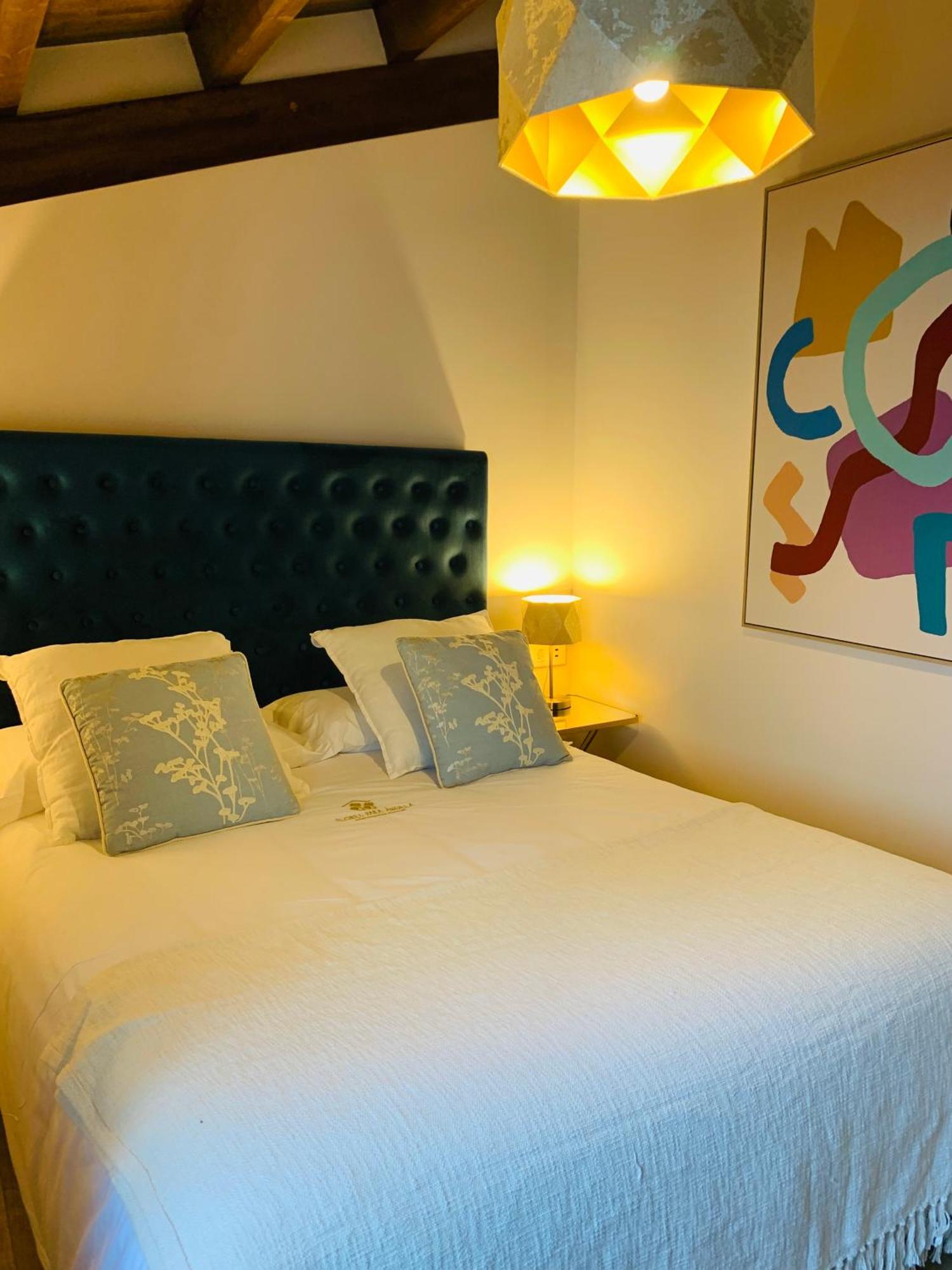 Apartamentos En El Valle Del Jerte Flores Para Angela Cabezuela Del Valle Bagian luar foto