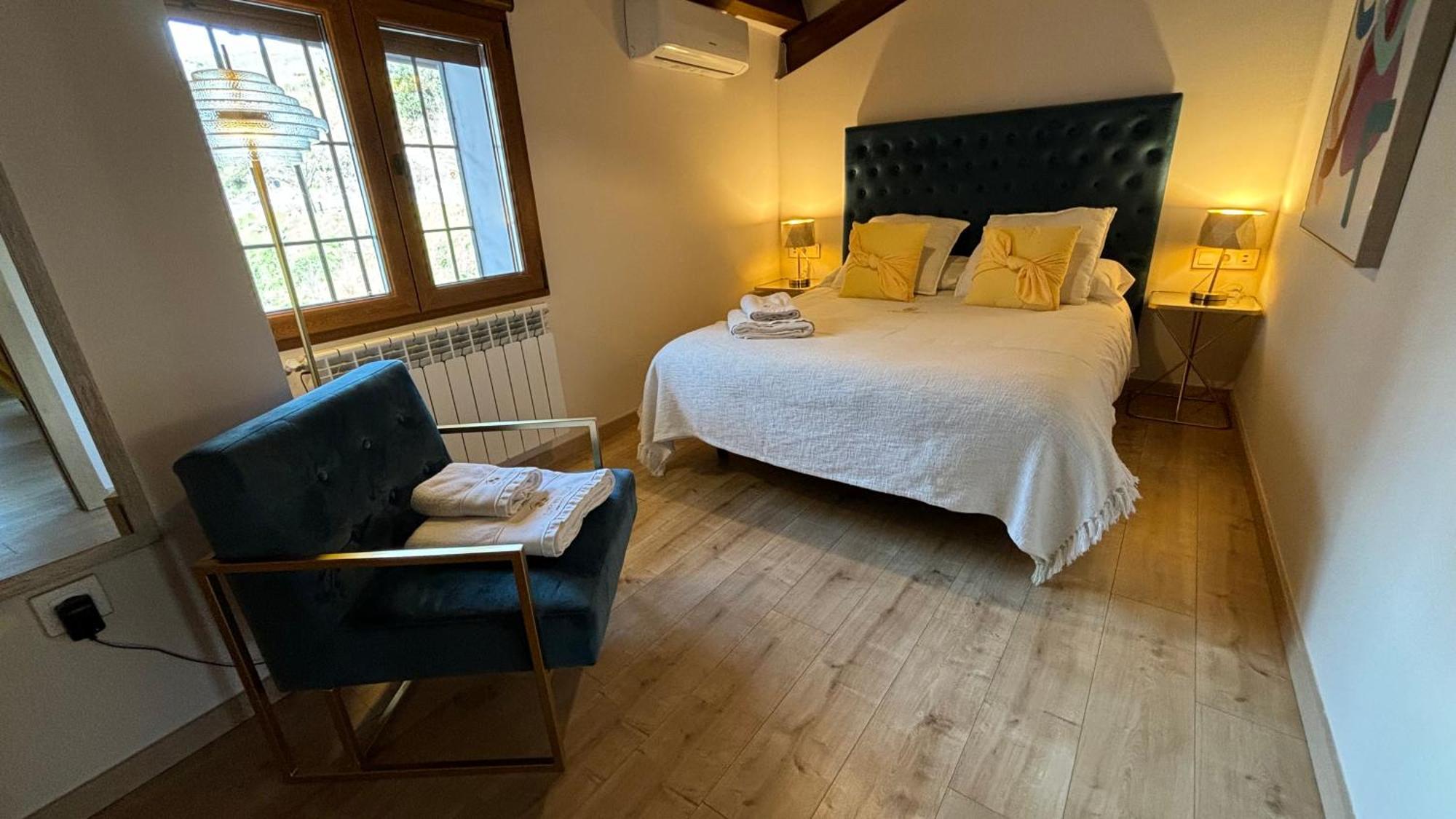 Apartamentos En El Valle Del Jerte Flores Para Angela Cabezuela Del Valle Bagian luar foto