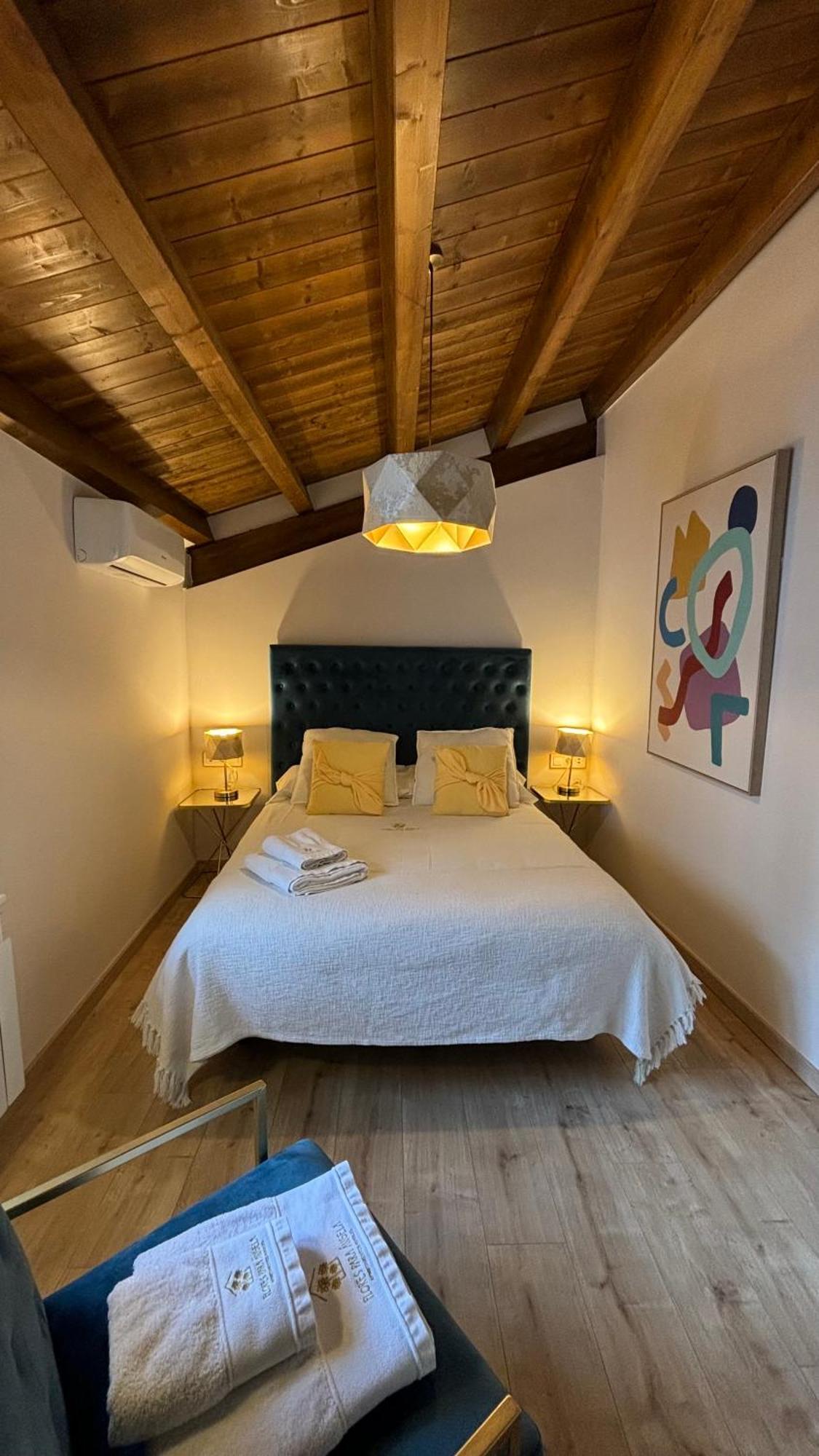 Apartamentos En El Valle Del Jerte Flores Para Angela Cabezuela Del Valle Bagian luar foto